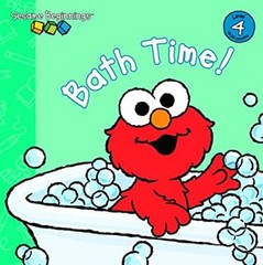 Bath Time! Board Books Naomi Kleinberg