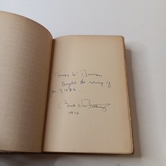 THE BORZOI 1925 A Record Of Publishing HC (1925)