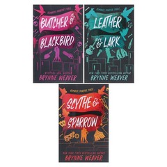 The Ruinous Love Trilogy Series By Brynne Weaver: 3 Books Set – Fiction – PB
