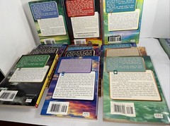 Animorphs Book Lot of 12 Applegate 2 damaged as shown