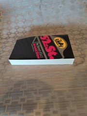 52nd St. The Street of Jazz; Arnold Shaw; 1971; Very Good Condition.