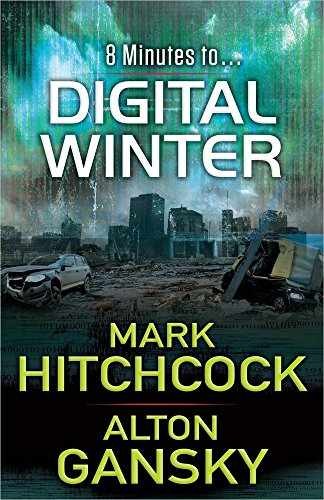 Digital Winter – Paperback, by Hitchcock Mark; Gansky Alton – Very Good