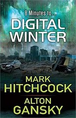 Digital Winter – Paperback, by Hitchcock Mark; Gansky Alton – Very Good