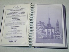 First Presbyterian Church Salisbury NC Cookbook 445 pages 800+ recipes 1998