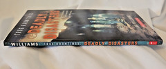 Deadly Disasters True Hauntings #1 Dinah Williams 2020 Scholastic Trade PB