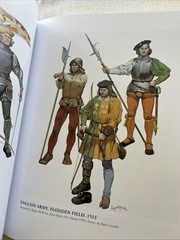 Osprey Men-at-Arms A Celebration Hardcover w/Slip Case – 2008 Limited Ed Signed
