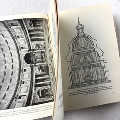 1938 German Art History Book 323 Illustrations Hardcover 341 Pages in German