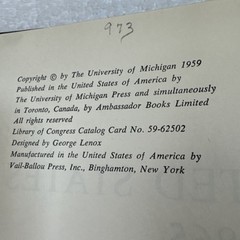 The United States to 1865 The University of Michigan 1959 Michael Kraus
