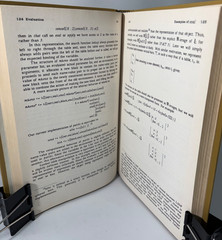 Anatomy of LISP by John Allen, Computer Science Series, 1978 McGraw Hill