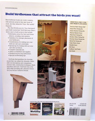 Best Birdhouses for Your Backyard Popular Woodworking Project Book Full Color