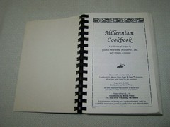 Global Maritime Ministries Cookbook New Orleans Louisiana 2000 400 pages