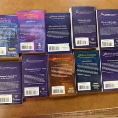 Love Inspired Suspense PB Lot of 32 Virginia Smith, Roxanne Rustand, Sharon Dunn