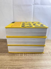 Phaidon Design Classics 3 Volume Set 999 Objects Industrial Design 2006 HC VGC