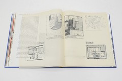 Besset – Le Corbusier / HC DJ VG / modern architecture painting purism modulor