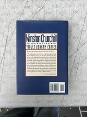 Winston Churchill An Intimate Portrait by Violet Bonham Carter Leaders of Time