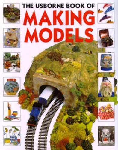 Making Models (How to Make Series) – Paperback By Gibson, Ray – GOOD