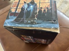Harry Potter: The Complete Series Scholastic Special Edition Set 1-7 Paperback