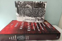Great Halifax Explosion : A W W I Story of Treachery…John Bacon 2017 HC 1st Ed