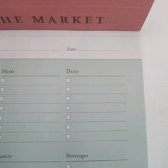 Knock Knock Tablets Pad To The Market Make-a-List You’ll Feel Better B9.1GO3625