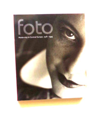 Foto: Modernity in Central Europe 1918-1945 Witkovsky SOFTCOVER VG