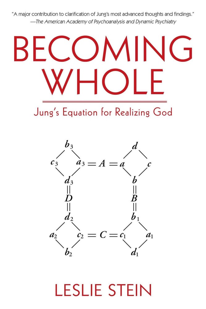 Becoming Whole: Jung’s Equation for Realizing God