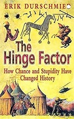 The Hinge Factor Paperback Erik Durschmied