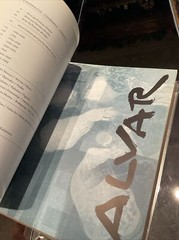 Alvar By Francesc Mirrales and Miquel Alzueta Artist – 1993 Edmund Newman Inc