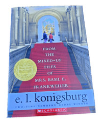 From the Mixed-up Files of Mrs. Basil E. Frankweiler – Lot Of 8 Paperbacks NEW