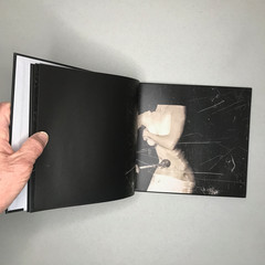 Staging Pictures Early Polaroids Robert Stivers Signed 1st Ed 2017 Ltd 450 HC DJ