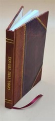Doveri Dell’Uomo : Pensiero Ed Azione : Dio E Il Popolo / Giusep [Leather Bound]