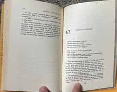 Lao-Tse’s Book Of Life Signed Copy K. O Schmidt 1975 First American Edition