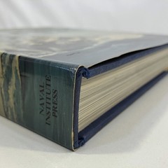 British Battleships of World War Two Vintage 1976 HCDJ Naval Institute Press