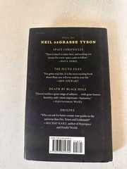 Astrophysics for People in a Hurry by Neil DeGrasse Tyson Hardcover 2017