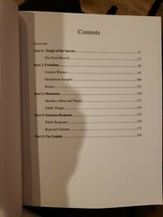 The Prehistory of the Far Side,10th Anniversary Exhibit,Gary Larson,Comic Strip