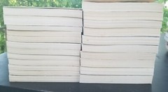 Lot Of 22 Bernard Cornwell Pb Books