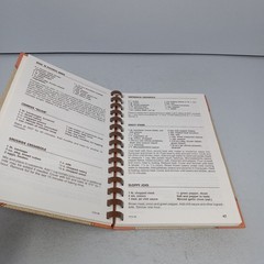 A Cookbook: 1995 Cookbooks by Morris Press Hardcover by D. R. Stauffer