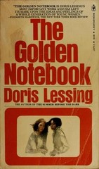 The golden notebook A Bantam book Panther