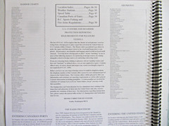 MARINE ATLAS Vol 1 OLYMPIA to MALCOLM ISLAND 2010 Edition 11.5″x14″ Pacific NW