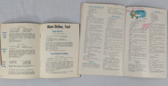 Vintage Lot of 14 Cookbooks Booklets Pamphlets Recipes 50s 60s Used
