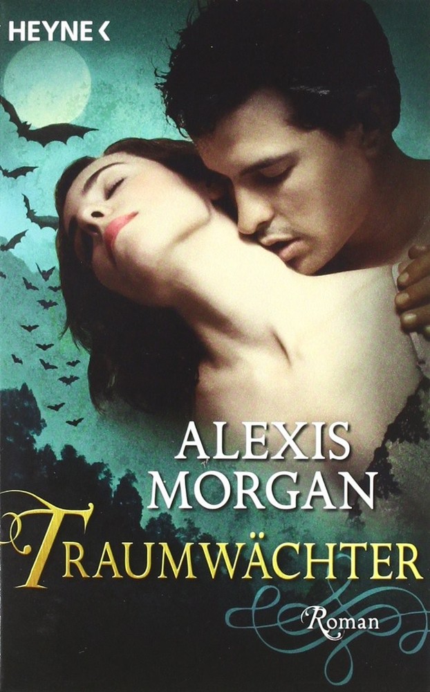 Alexis Morgan – Traumwächter #B2056821