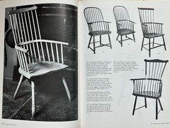 The Heritage of Upper Canadian Furniture Collectors Book Howard Pain 548 Pages
