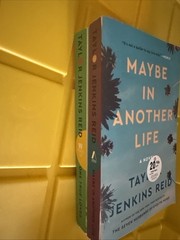 Taylor Jenkins Reid One True Loves / Malibu Rising Paperback Books (2)