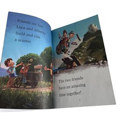 Step into Reading Ser.: Friends Are Forever (Disney/Pixar Luca) by RH Disney…
