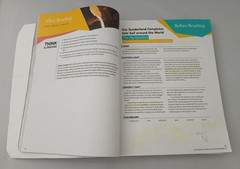 BJU Press Making Connections in Literature 4th Edition Grade 8 VERY GOOD