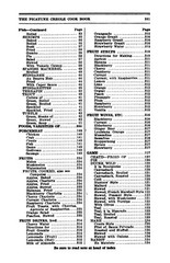 1922 The Picayune Creole Vintage Cook Book 404 Pages