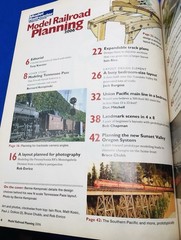 Model Railroader Planning Magazine Special Issue Model Railroad 2006