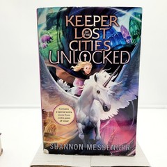 Keeper of the Lost Cities Shannon Messenger Book Lot Books 1-9 + 8.5 Paperback