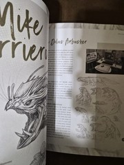 RARE Masters of Sketching 3dtotal Publishing Art Book 20 Masters Tutorials