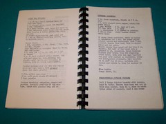 Harper Chapel United Methodist Church Cookbook Osage Beach, MO Missouri 1983