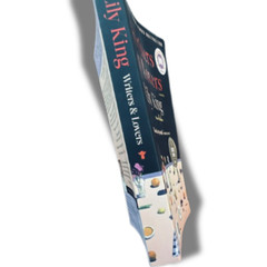 LILY KING Writers & Lovers Signed Paperback 2021 Acclaimed Novel